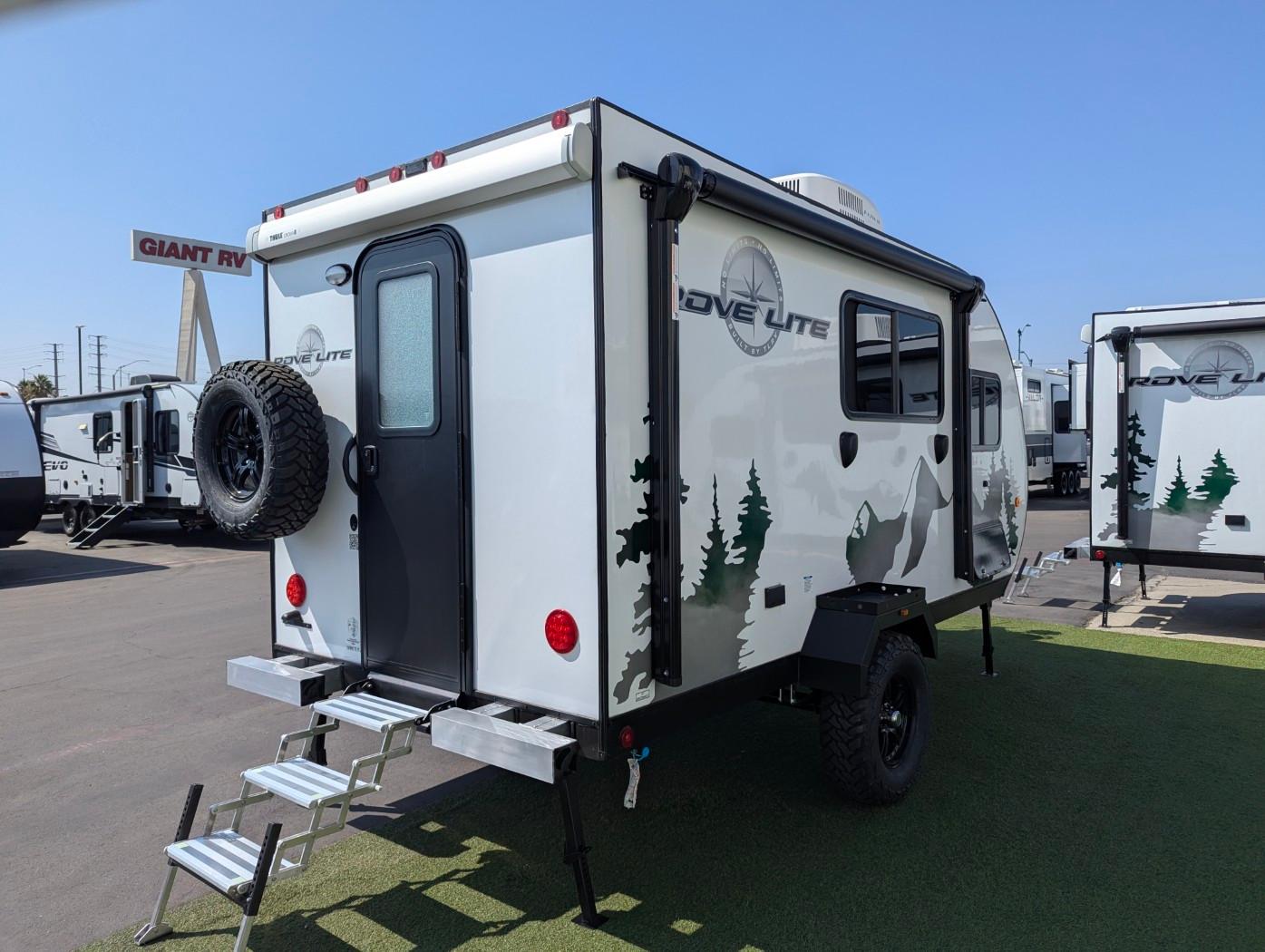 2025 Travel Lite Rove Lite travel trailer