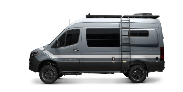 2026 Storyteller Overland Classic Mode Class B motorhome