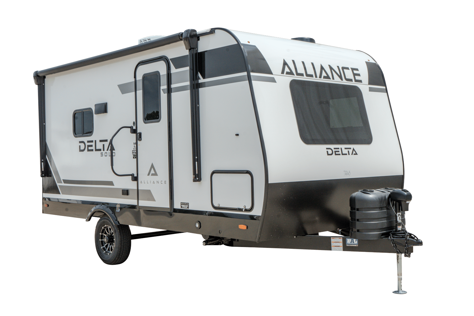 2027 Alliance RV Delta Solo travel trailer