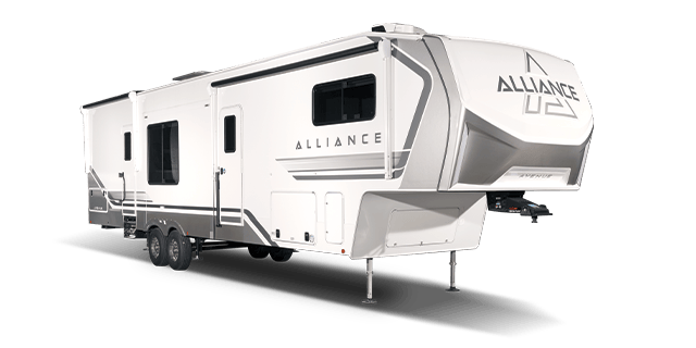 2026 – 2027 Alliance RV Avenue fifth wheel