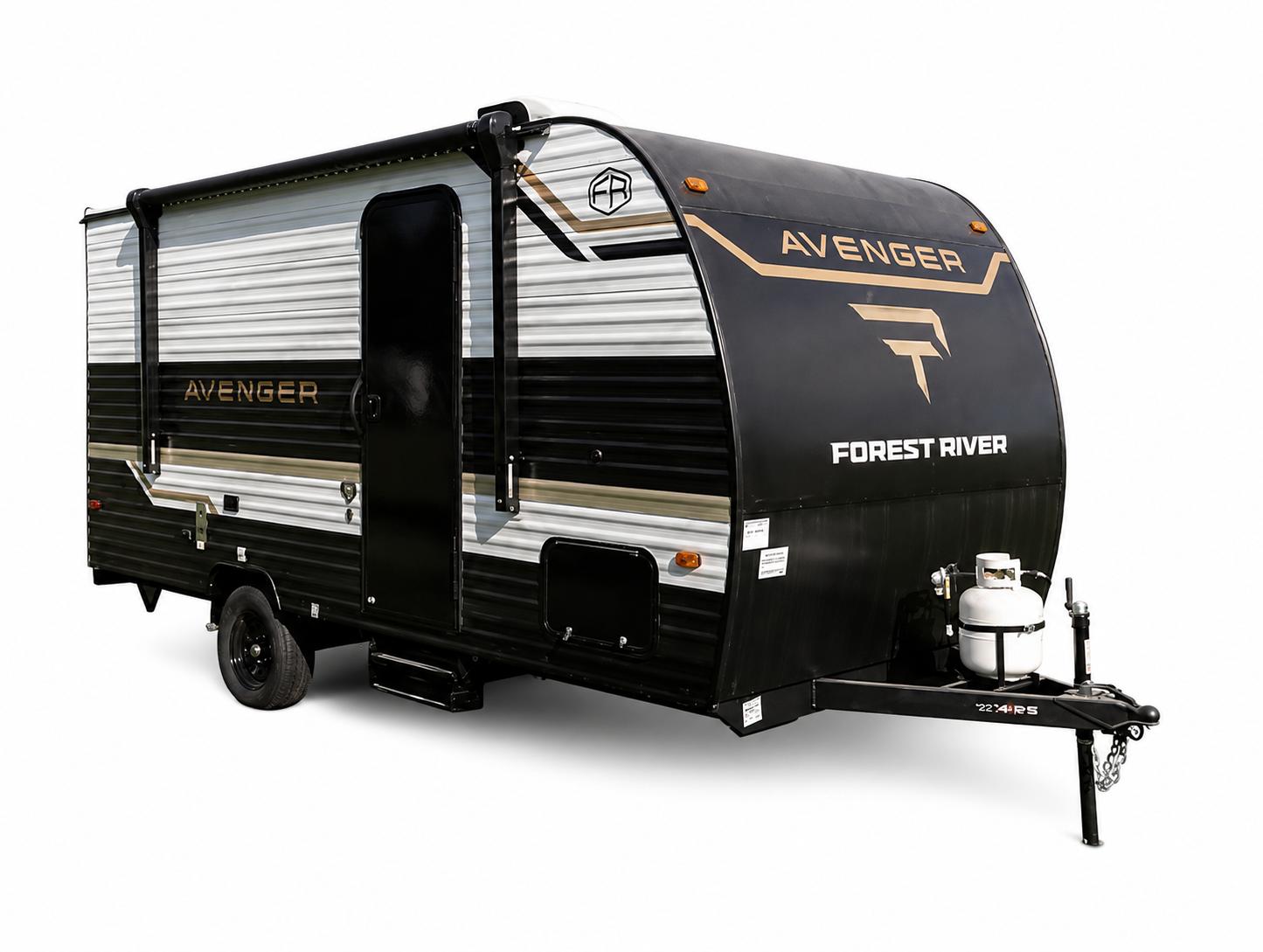 2026 – 2027 Forest River Avenger travel trailer