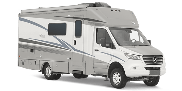 2027 Winnebago View Class C motorhome