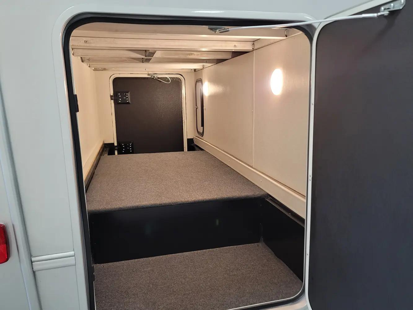 Coachmen Euro interior