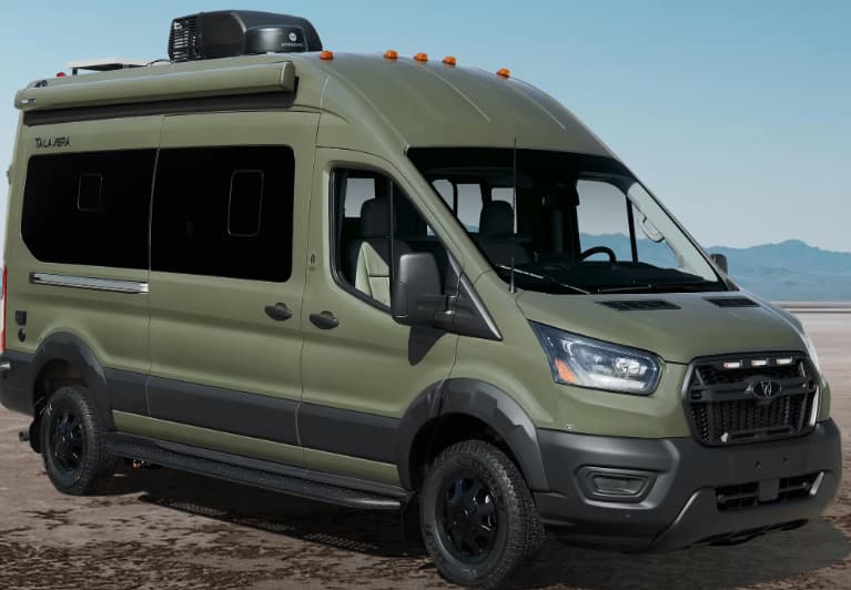 2027 Thor Motor Coach Talavera Class B motorhome