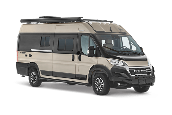 2026 – 2027 Winnebago Travato Class B motorhome