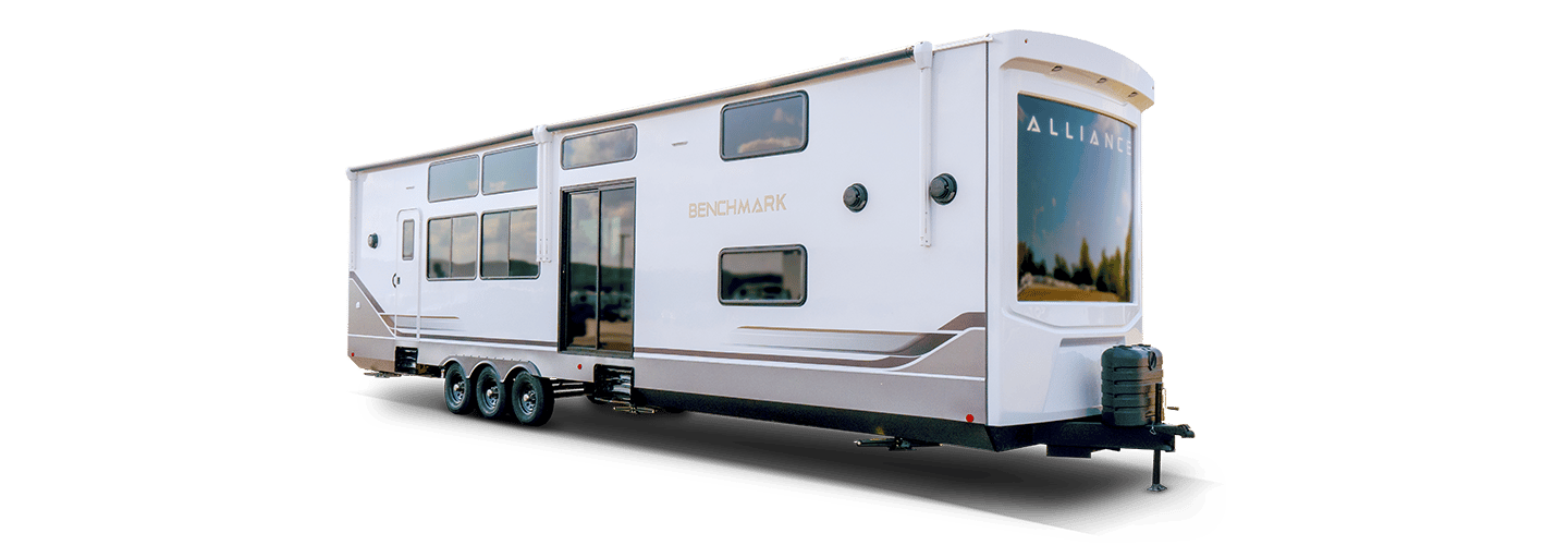 2026 – 2027 Alliance RV Benchmark destination trailer