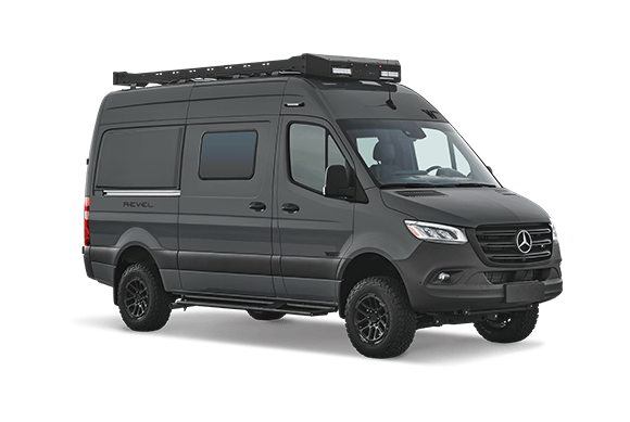 2026 Winnebago Revel Class B motorhome