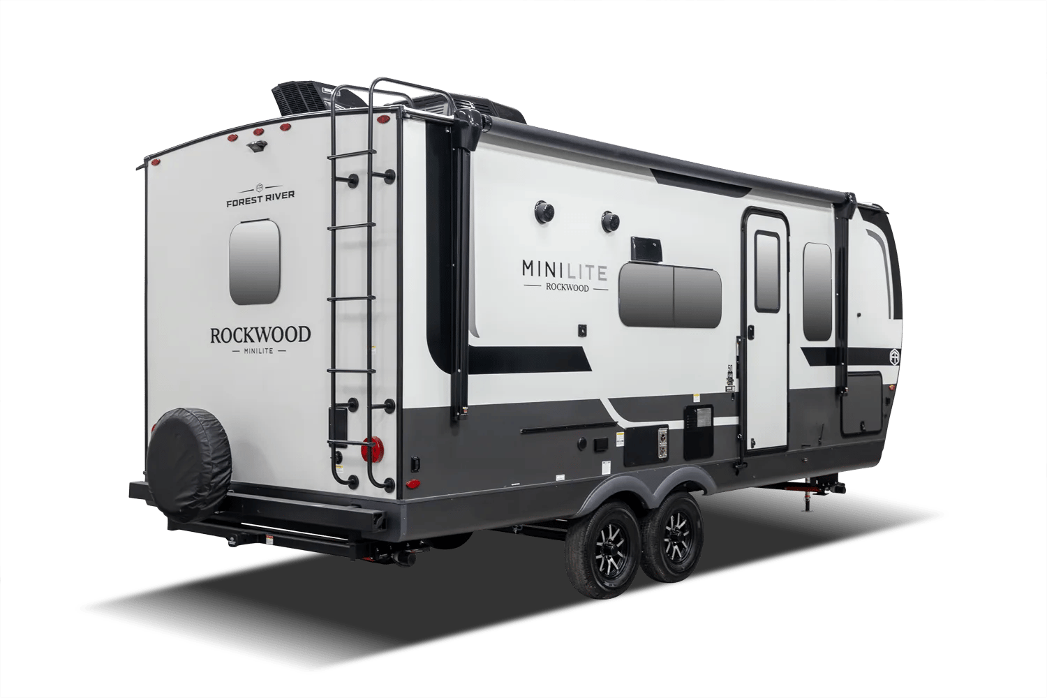 Forest River Rockwood Mini Lite interior