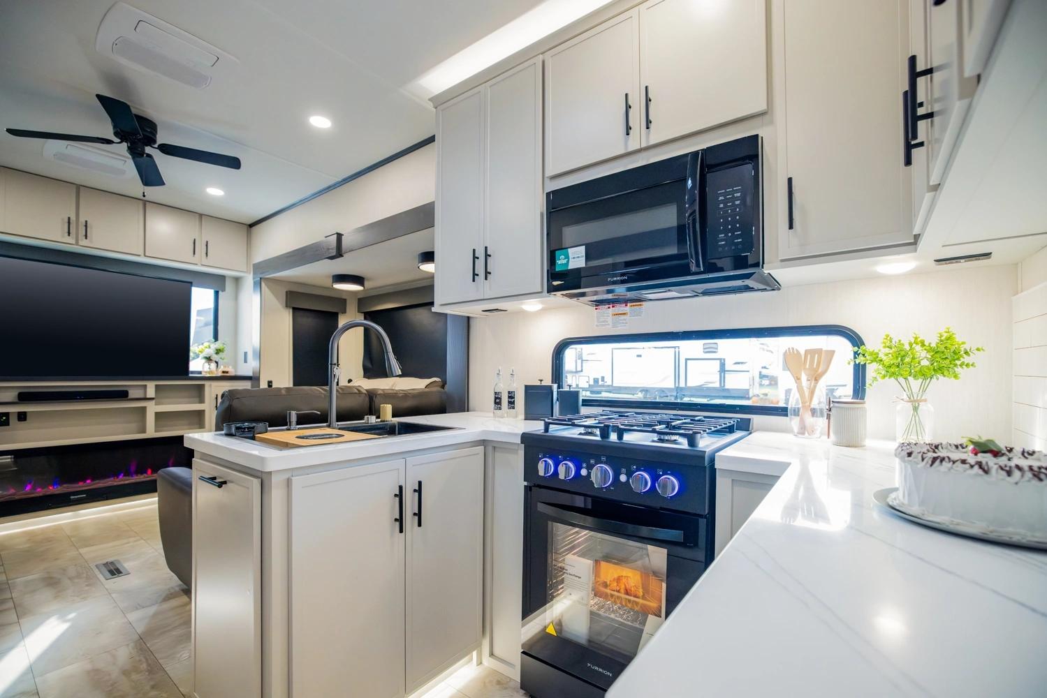 Prime Time Sanibel interior