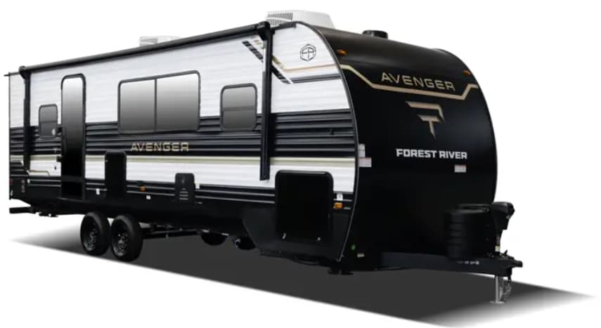 2027 Forest River Avenger travel trailer