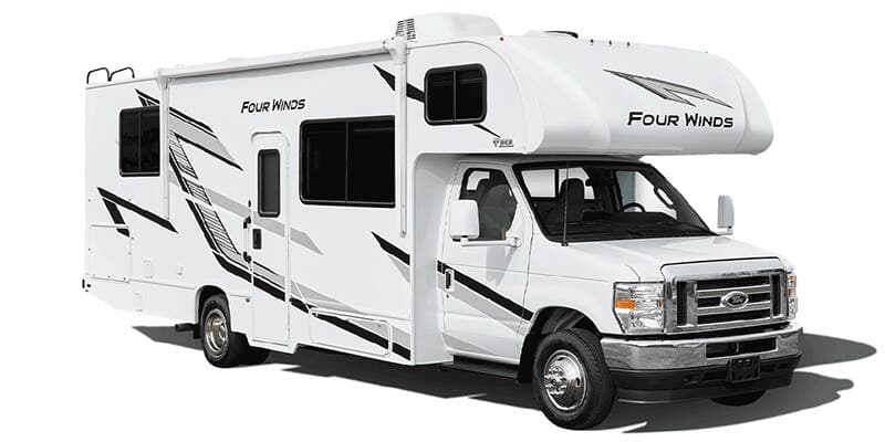 2026 – 2027 Thor Motor Coach Four Winds Class C motorhome