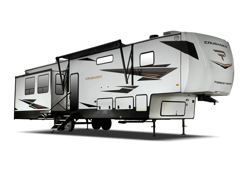 2026 Prime Time Crusader fifth wheel