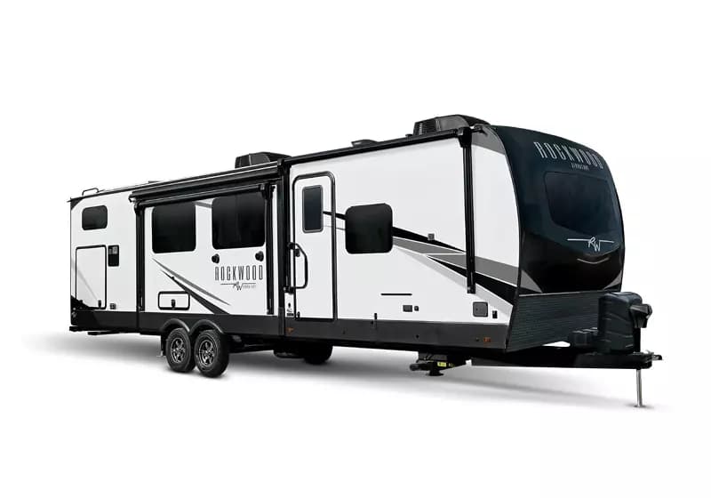 2026 – 2027 Forest River Rockwood Signature fifth wheel