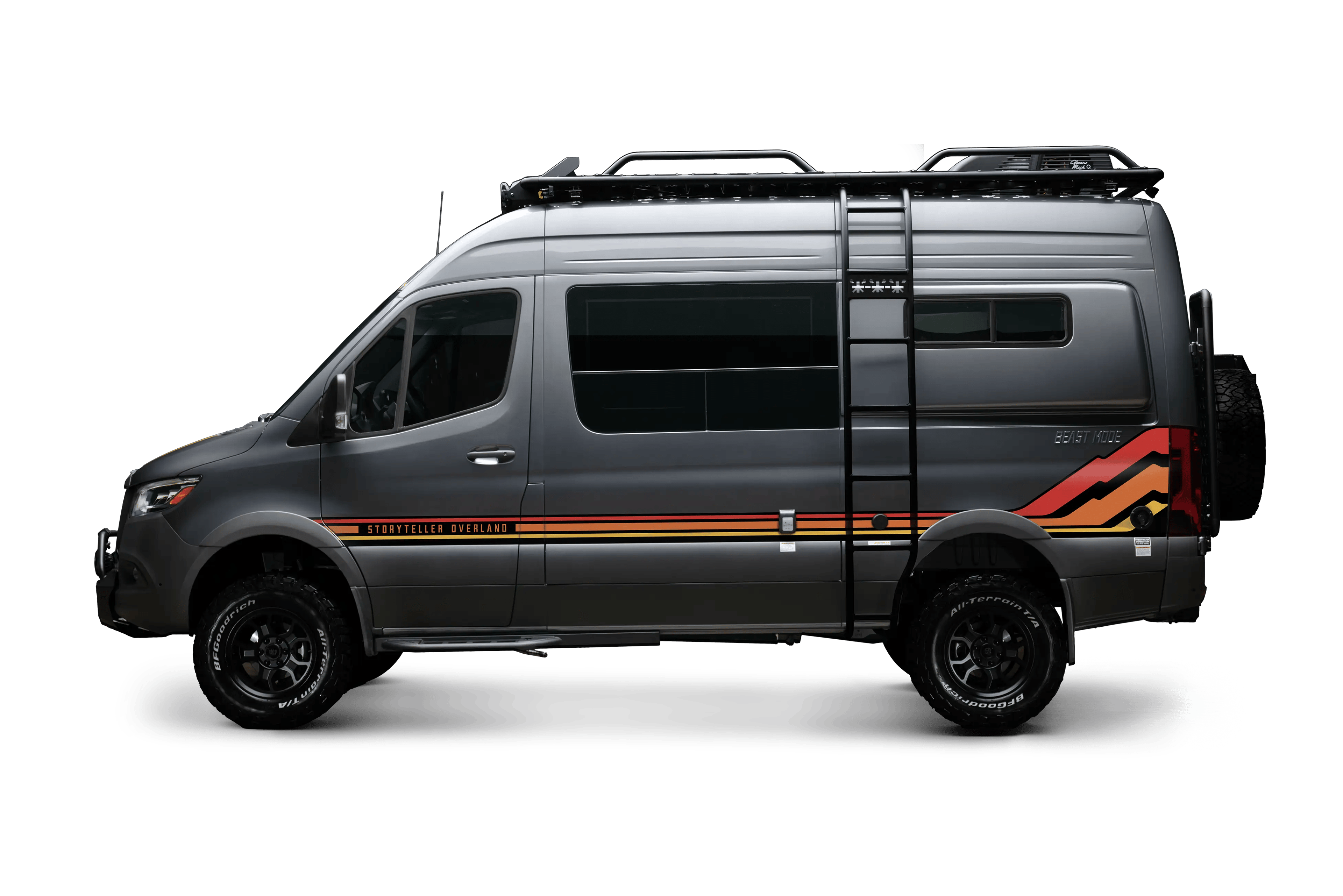 2027 Storyteller Overland Beast Mode OG Class B motorhome