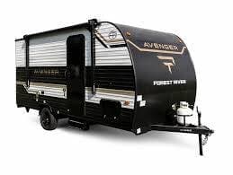 2027 Forest River Avenger LT travel trailer