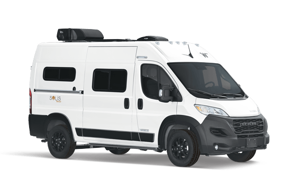 2026 – 2027 Winnebago Solis Pocket Class B motorhome