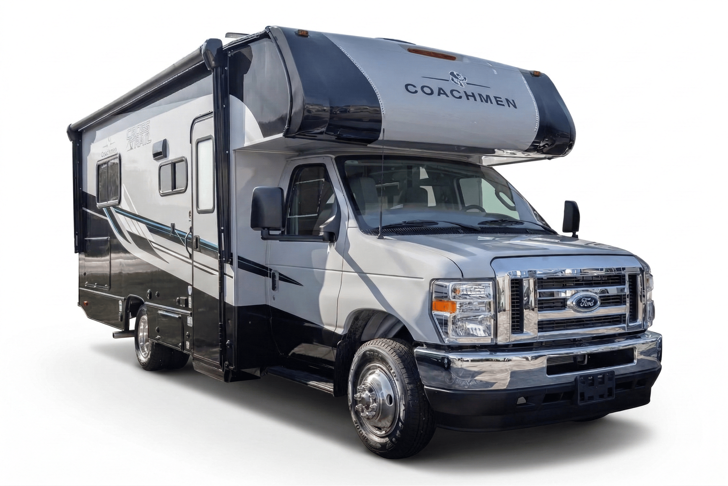 2026 – 2027 Coachmen Cross Trail Class C motorhome