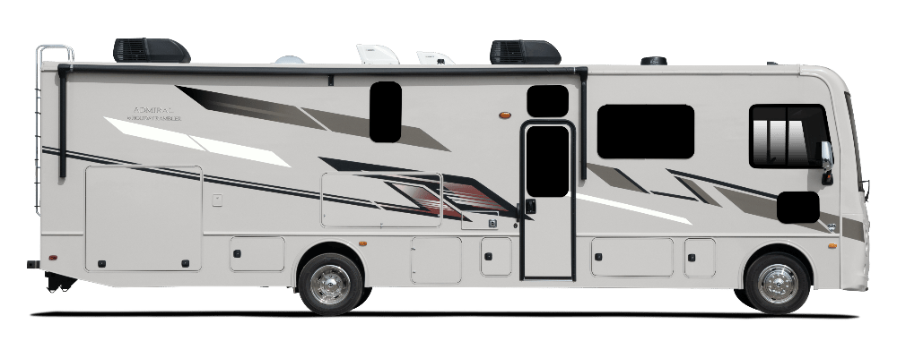 2026 Holiday Rambler Admiral Class A motorhome