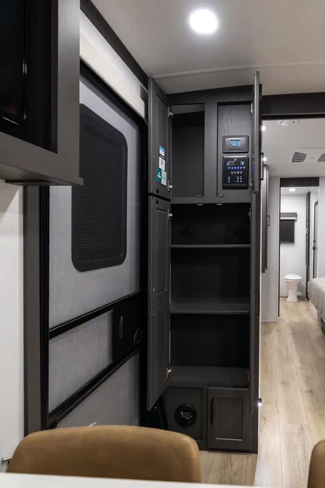 Forest River Rockwood Signature interior