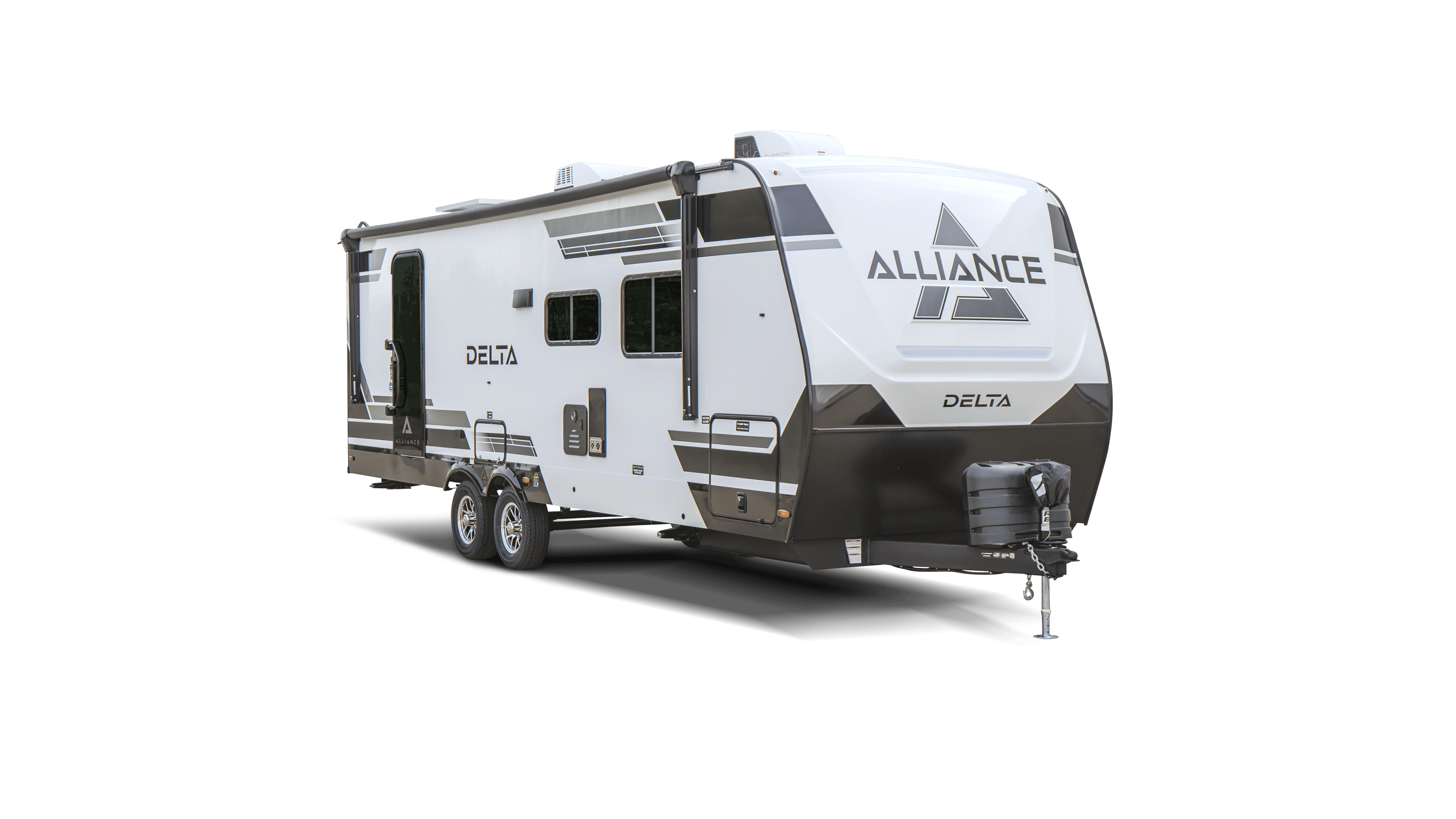 2026 – 2027 Alliance RV Delta travel trailer