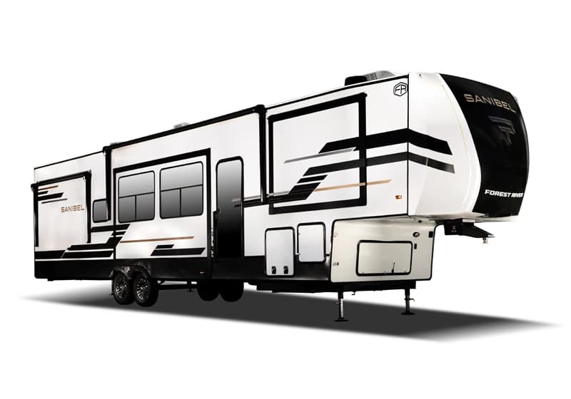 2026 Prime Time Sanibel fifth wheel