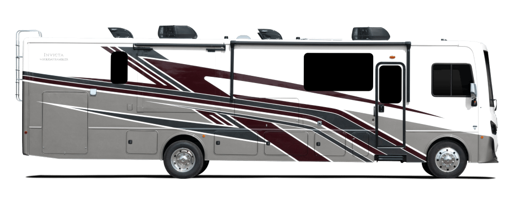 2026 Holiday Rambler Invicta Class A motorhome