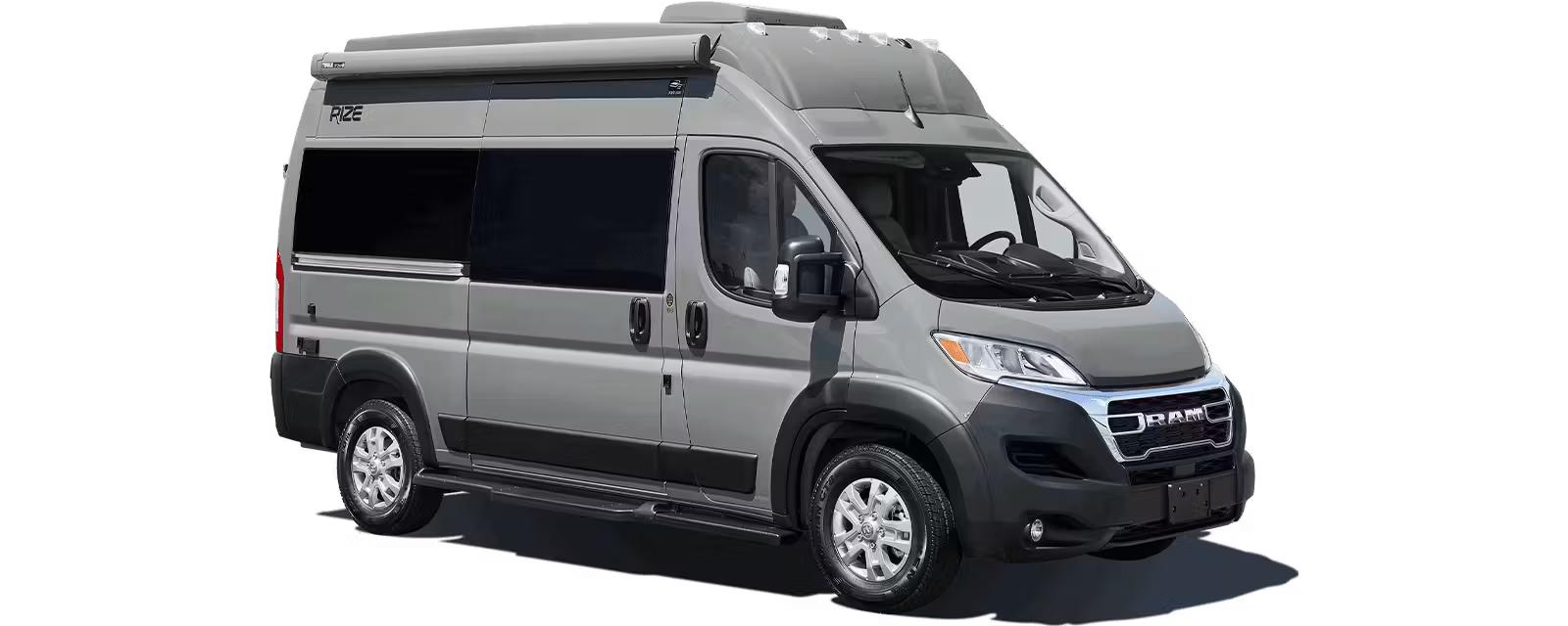 2027 Thor Motor Coach Rize Class B motorhome
