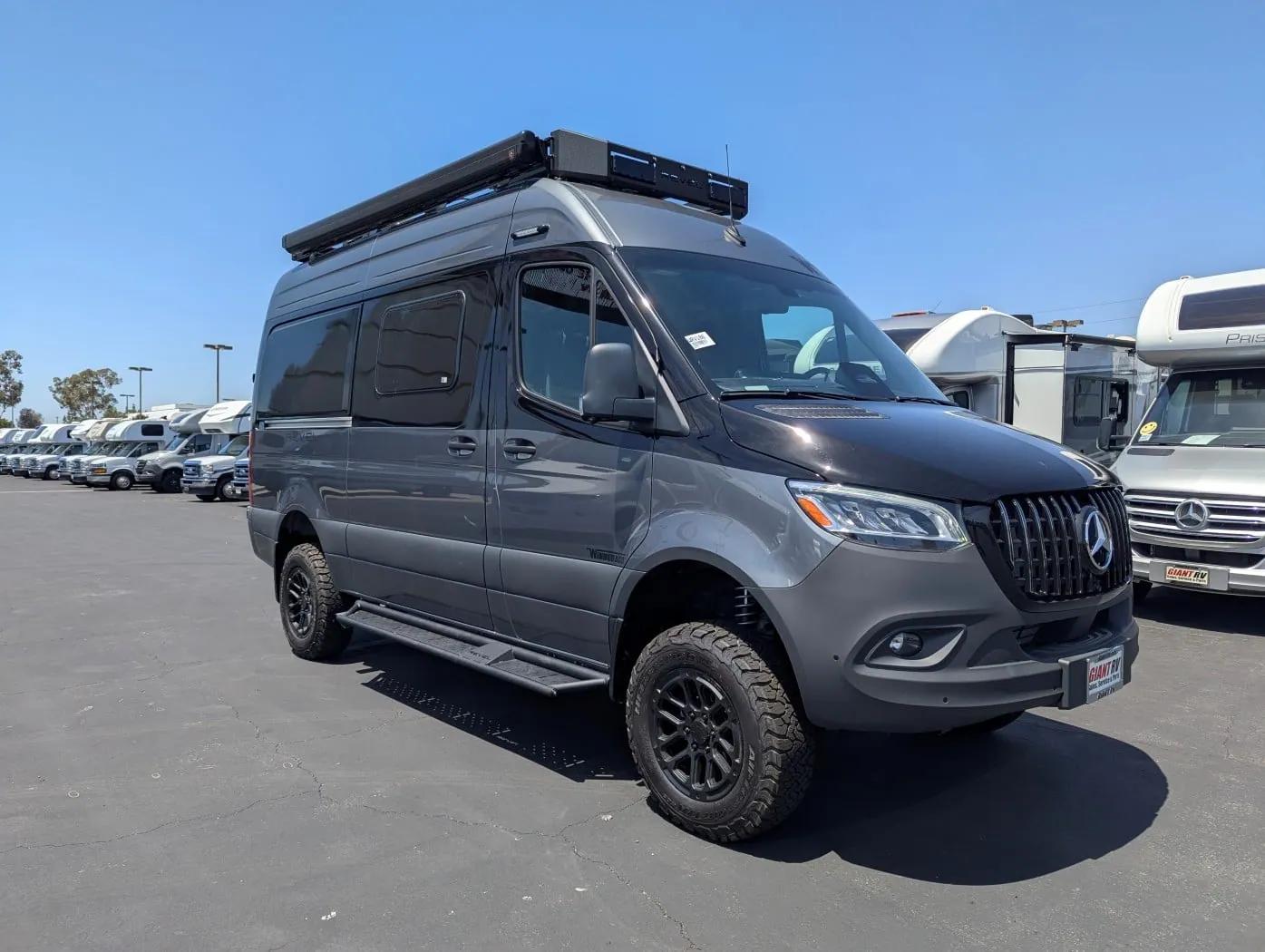 Winnebago Revel — ATH Edition
