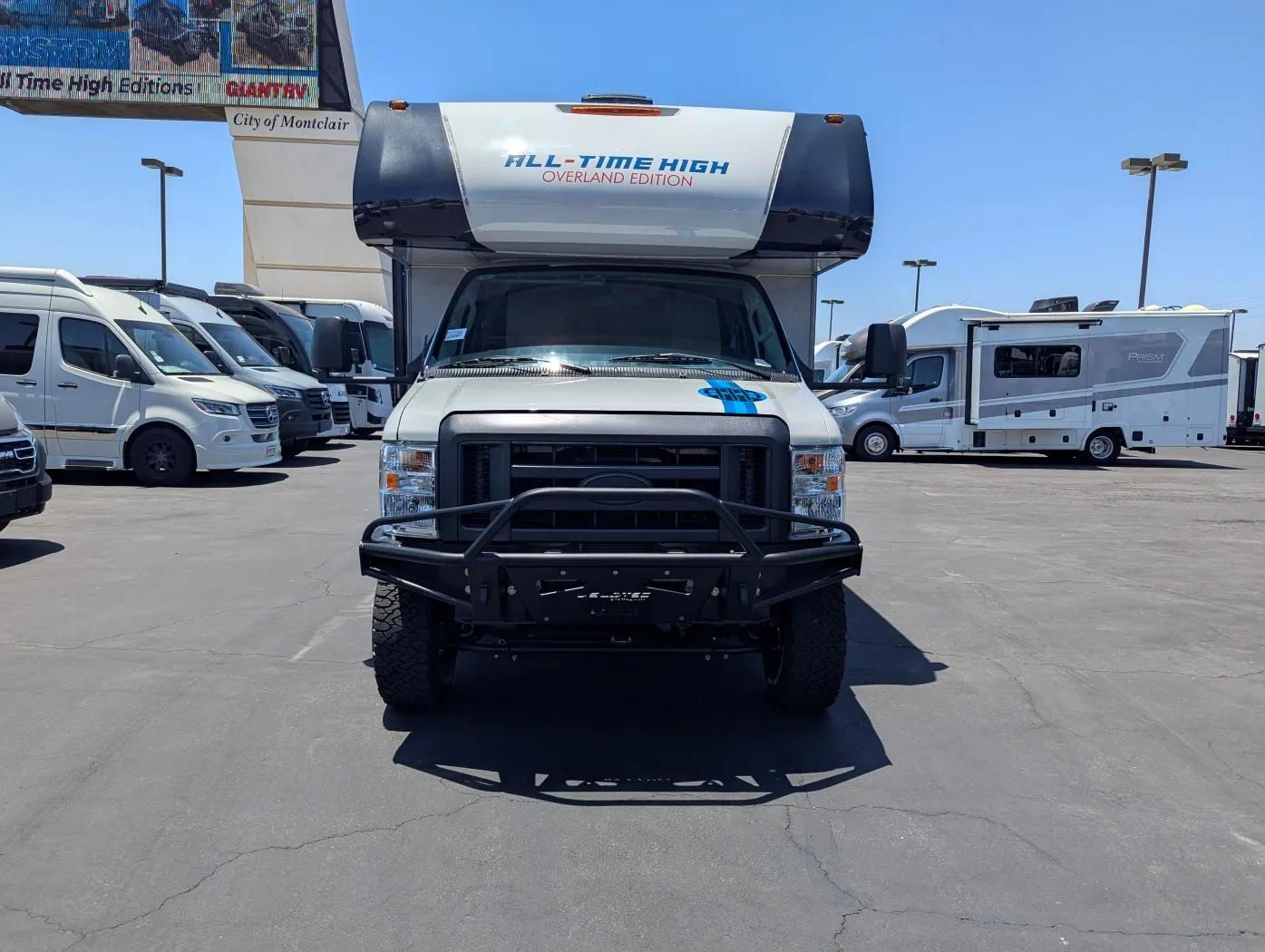 Coachmen Cross Trail — ATH Edition