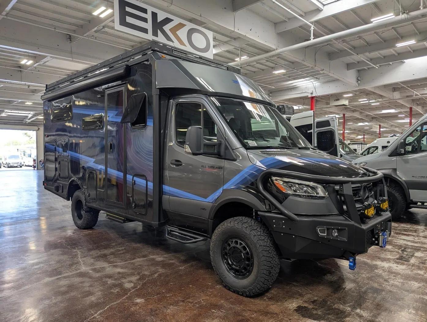 Winnebago EKKO — ATH Edition