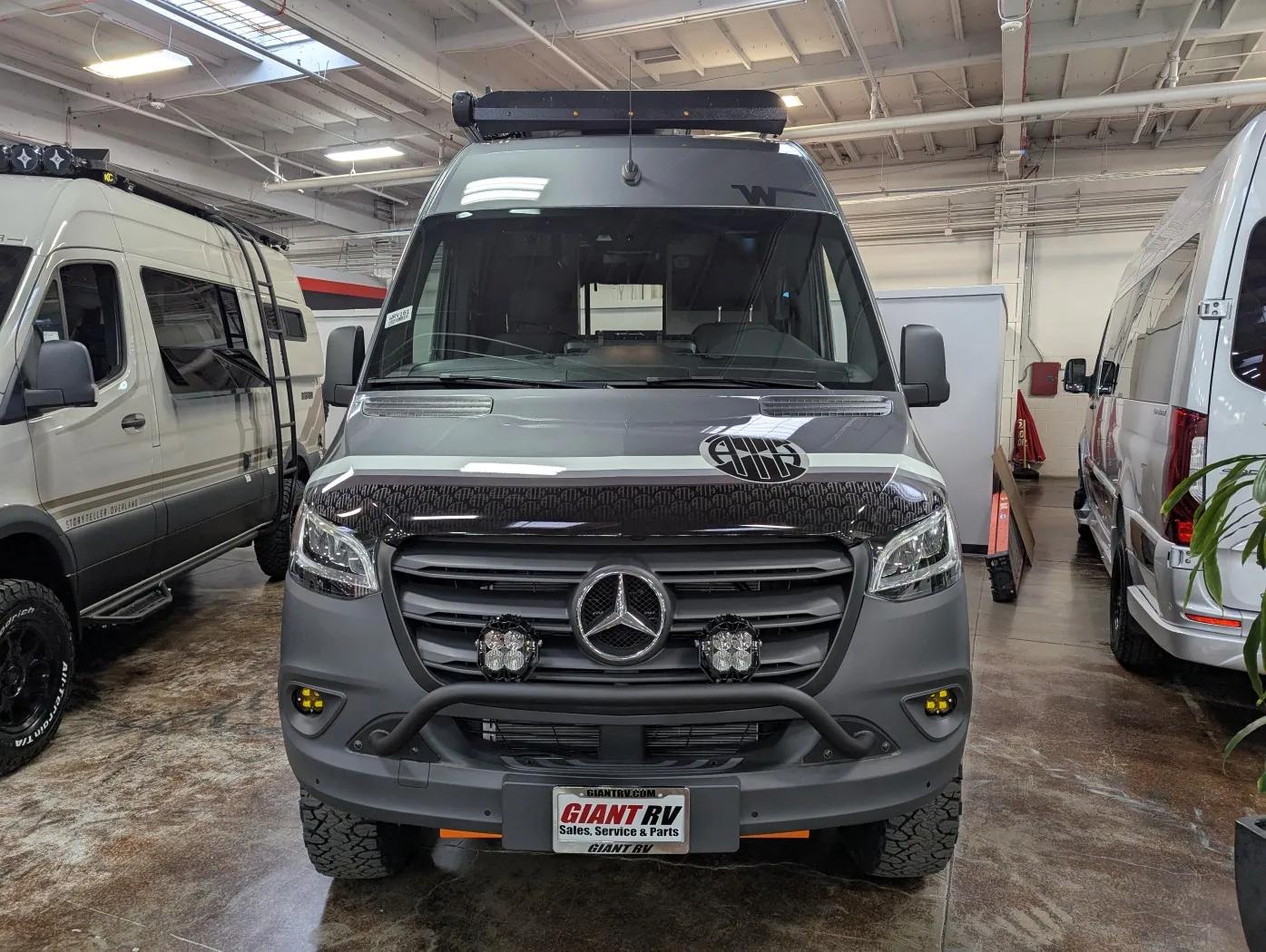 Winnebago Revel Sport — ATH Edition