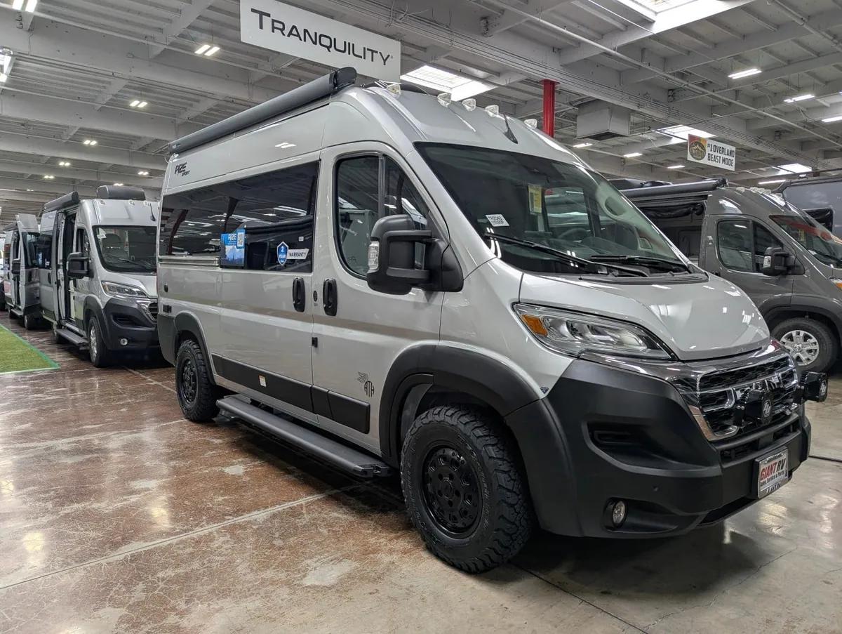 Ram ProMaster