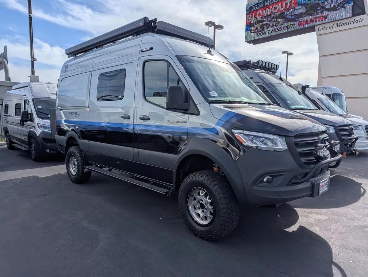 Mercedes-Benz Sprinter