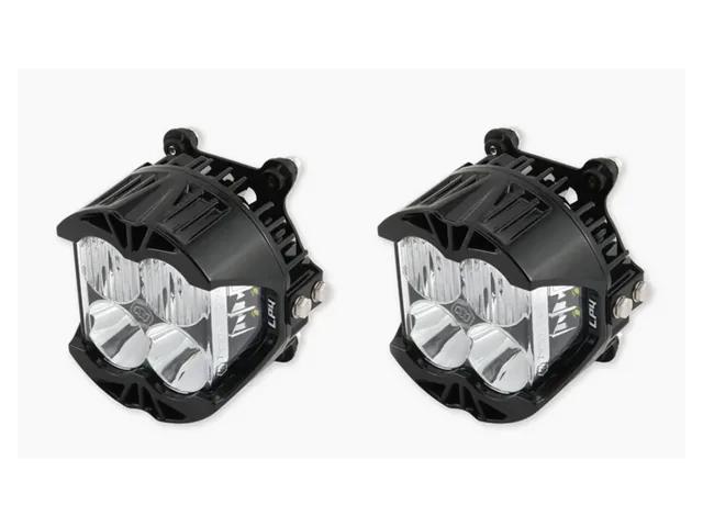Baja Designs 4-Inch High Beam Lighting