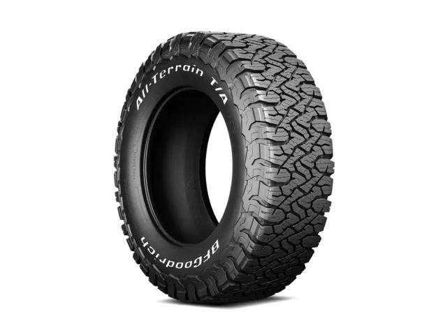 BFGoodrich K03 Off-Road Tire Package