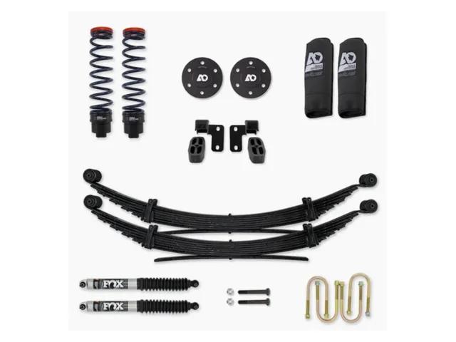 Agile Offroad RIP Suspension Kit