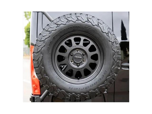 Agile Offroad Spare Tire Carrier