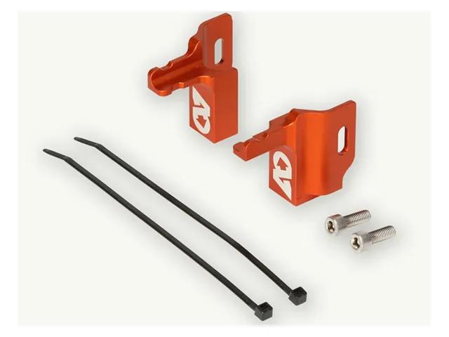 Agile Offroad Wheel Speed Sensor Guards
