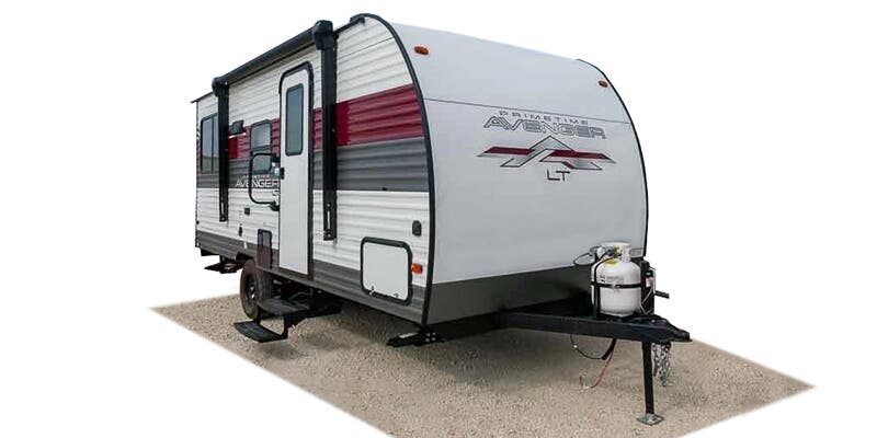 2025 Prime Time Avenger 16BH travel trailer