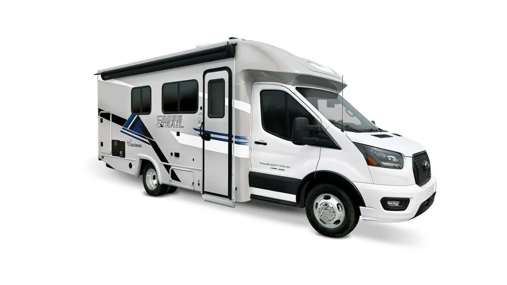 2023 Coachmen Cross Trail 20BH Class B motorhome