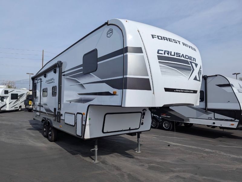 2025 Prime Time Crusader 250RLX fifth wheel
