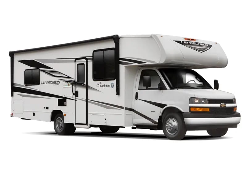 2025 Coachmen Leprechaun 210QSS Class C motorhome