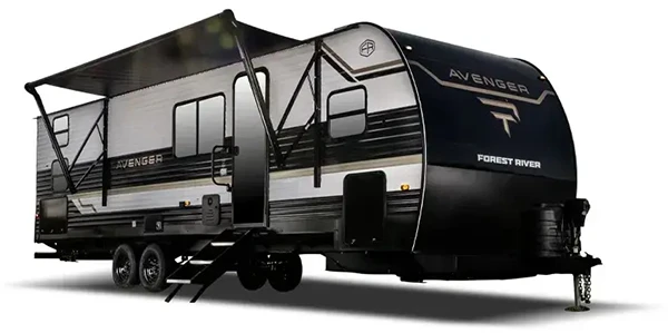 Forest River Avenger travel trailer
