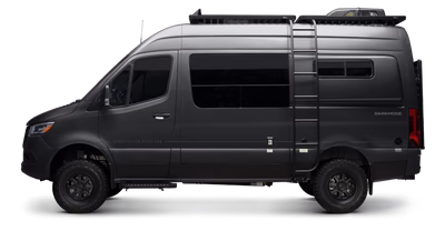 Storyteller Overland Dark Mode