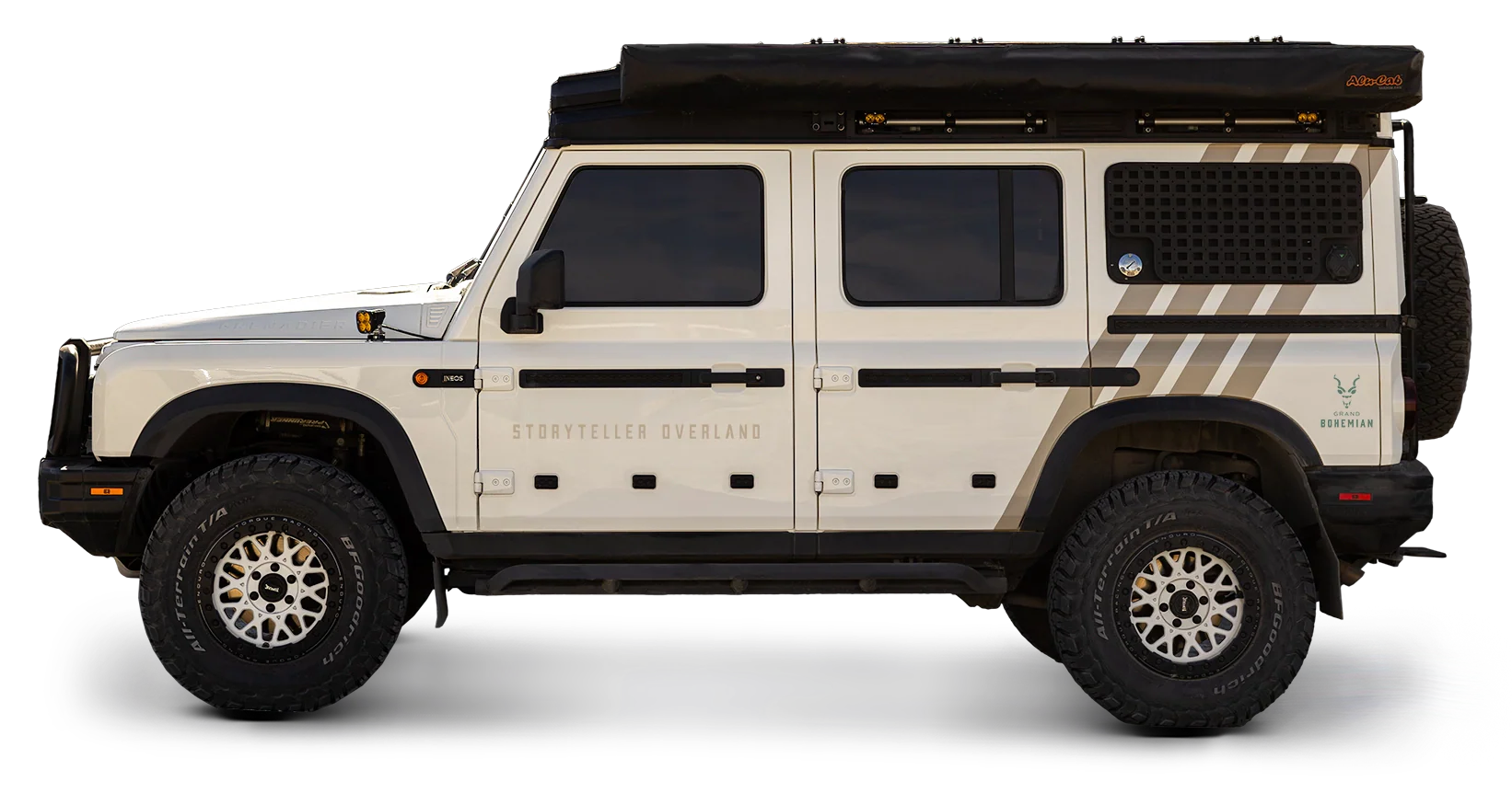 Storyteller Overland Grand Bohemian