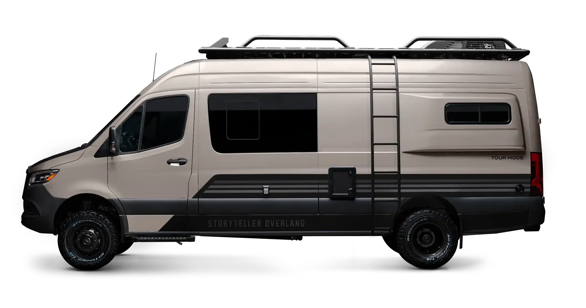 Storyteller Overland Tour Mode