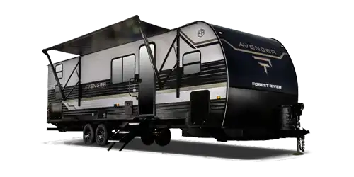 Travel Trailer RVs for sale