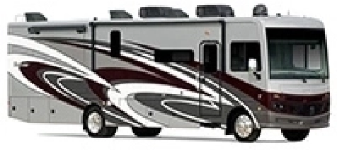 Class A motorhome