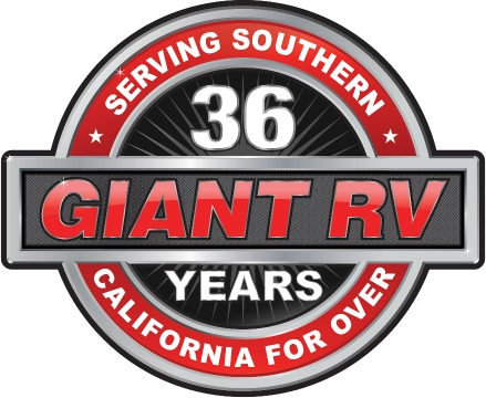 Giant RV Logo Full 36 Years