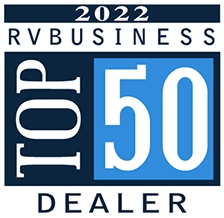 Top 50 2022 RV Business Dealer Award